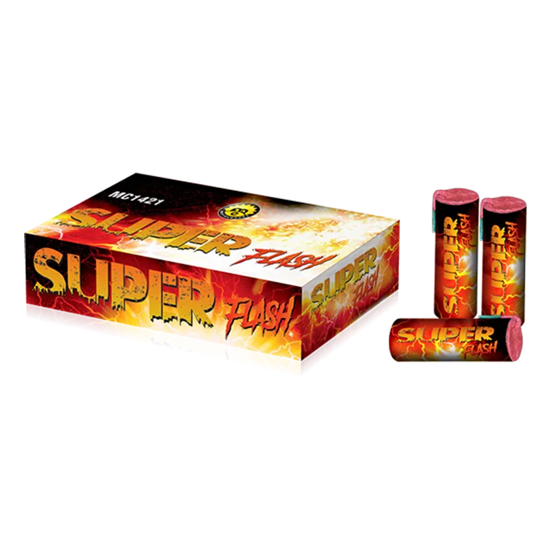 90Sec Super Flash Novelies MC1421