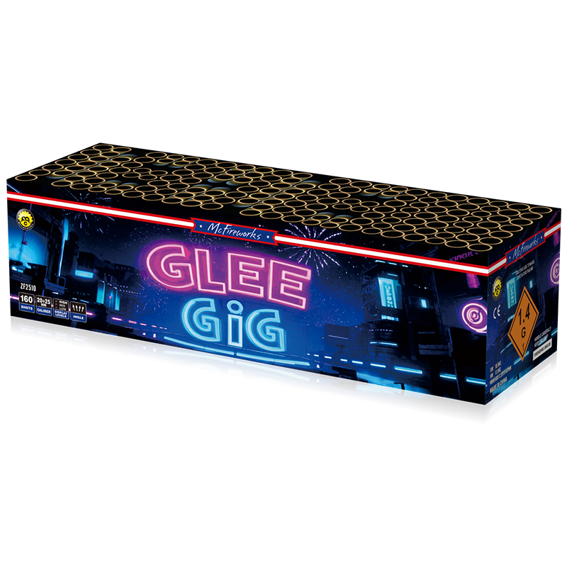 Gleegig 160 Shots compus tort ZF2510 Imagine