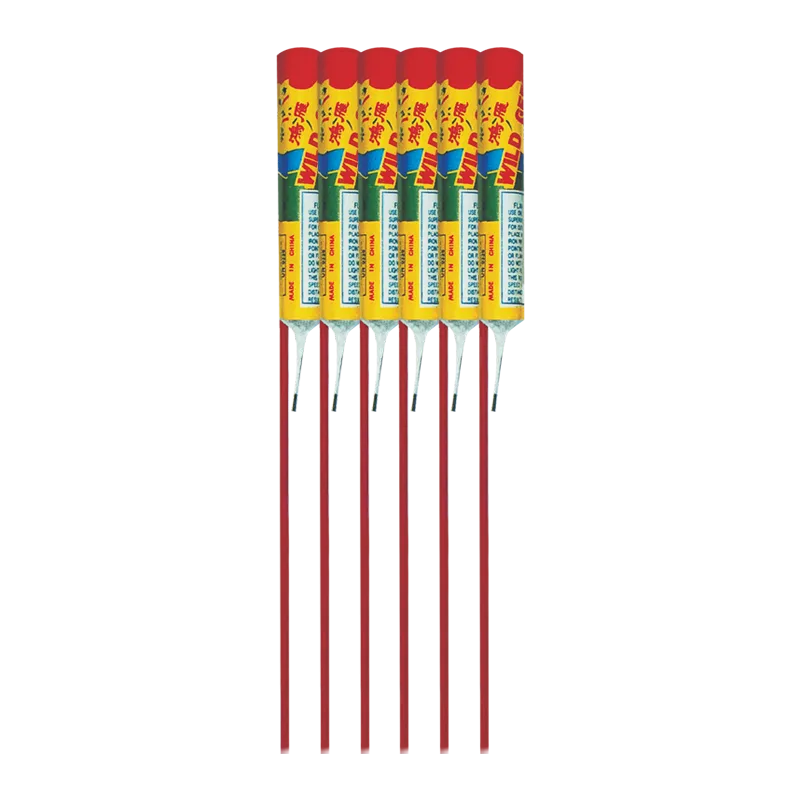 ROCKET GEESE WILD MC812
