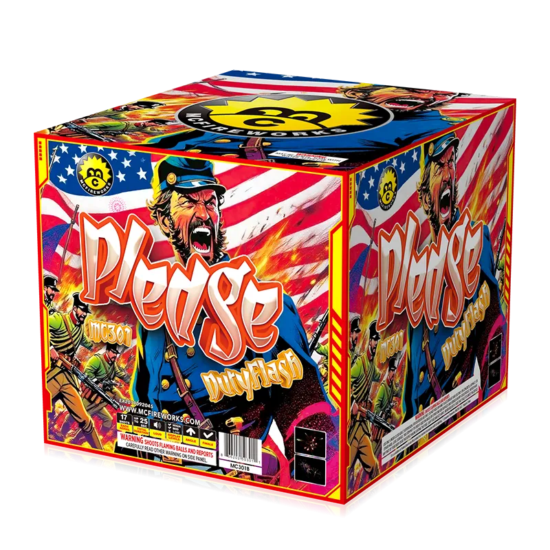 Placiul Dutyflash 17 Shots 500g Cake Sortiment MC301B