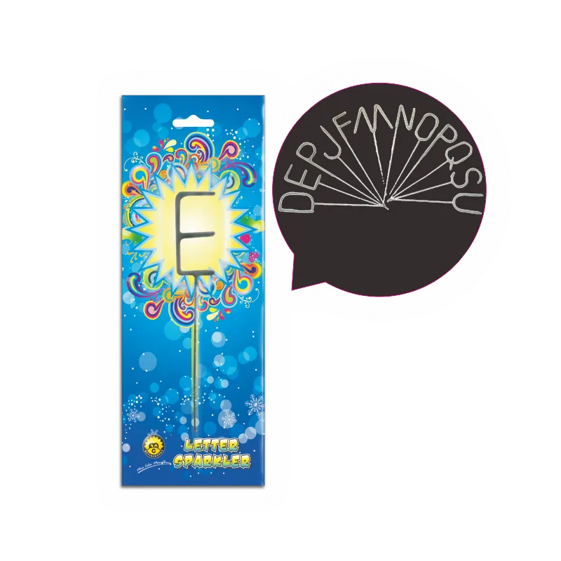 Scrisoare Sparklers MC1310
