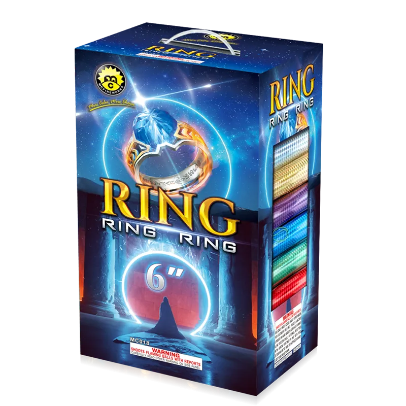 Inel Ring Ring Artilerie Shell MC018