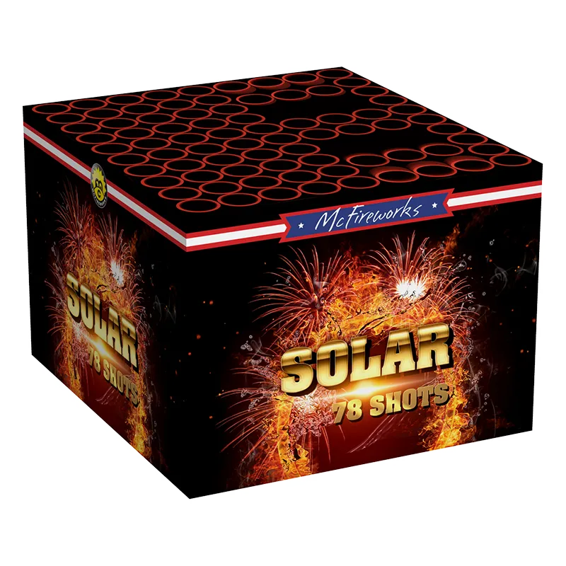 Solar 78 Shot Tort ZF1015