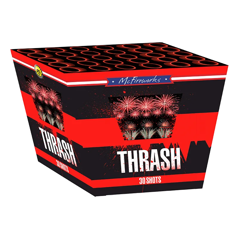 Thrash 30 focuri tort zf1010