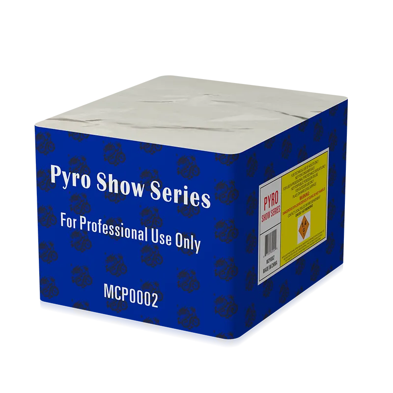 Seria Pyro Show 51 Shots 1.4G Pro McP0002