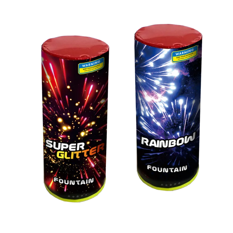 Fântâna super sclipici ZF602