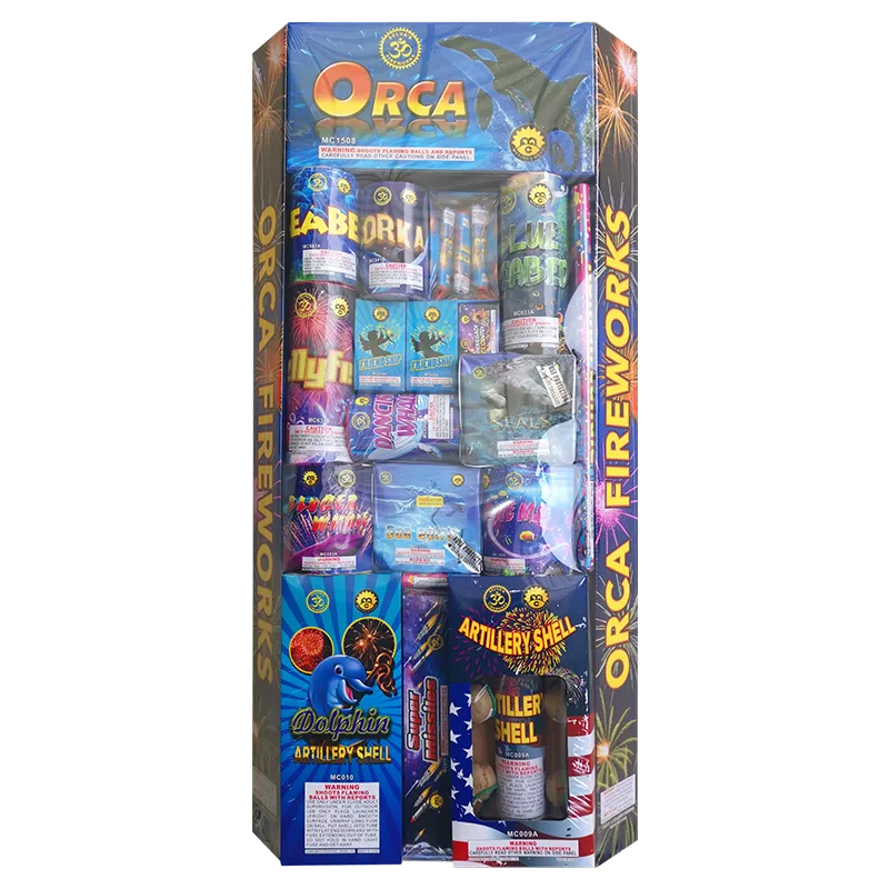 Orca Sortiment MC1508