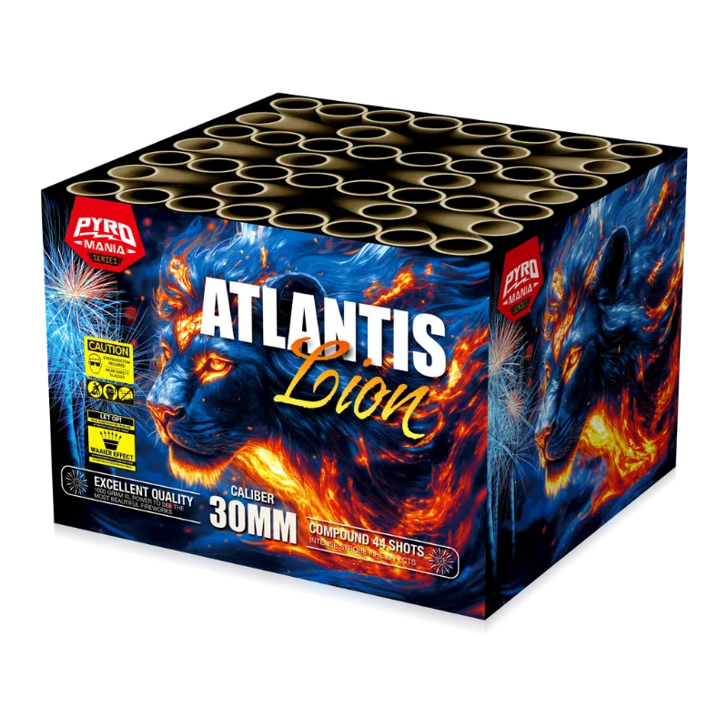 Tort compus de 30 mm Atlantis 44s ZF2521