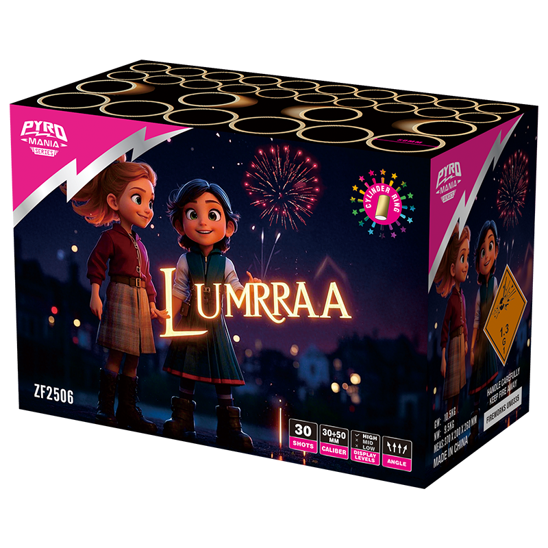 Lumirra 30 fotografii cu tort de coajă de cilindri ZF2506