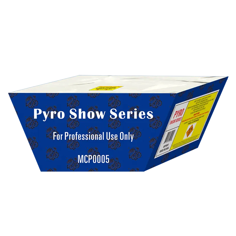 Seria Pyro Show 64 Shots 1.4G Pro MCP0005