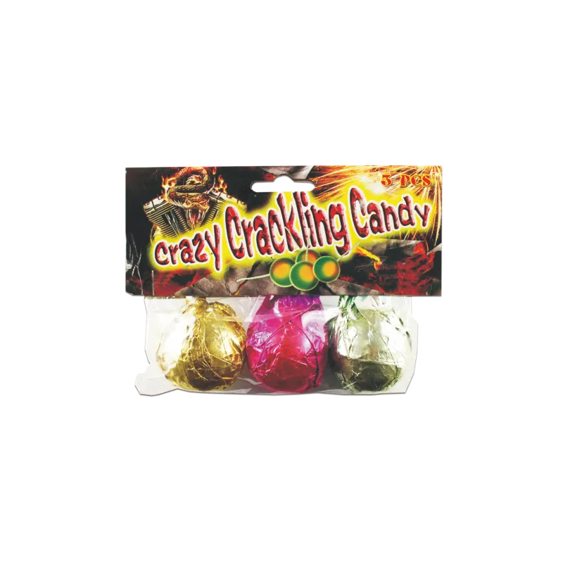 Crazy Crackling Candy Novelies MC1413