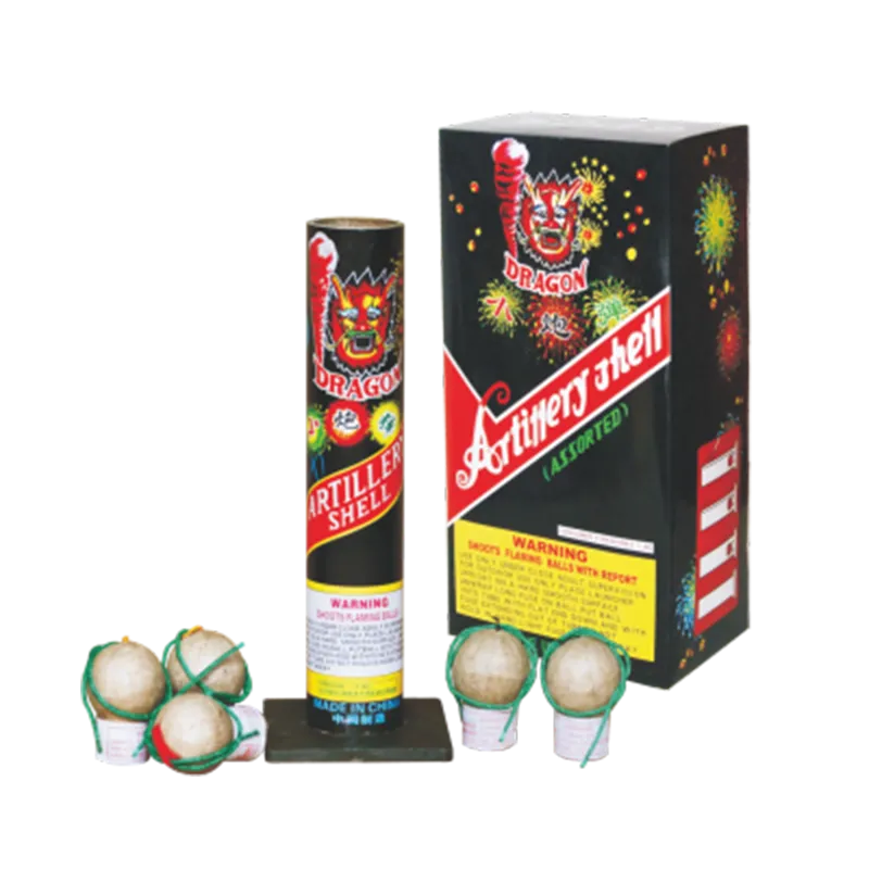 Artilerie Shell MC009