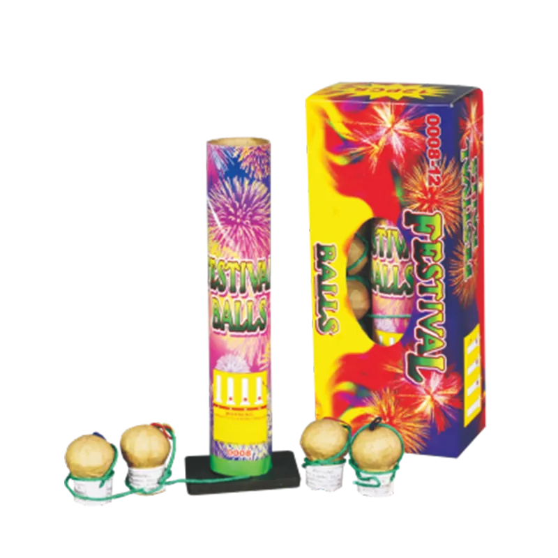 Crackling Artilery Shell MC011