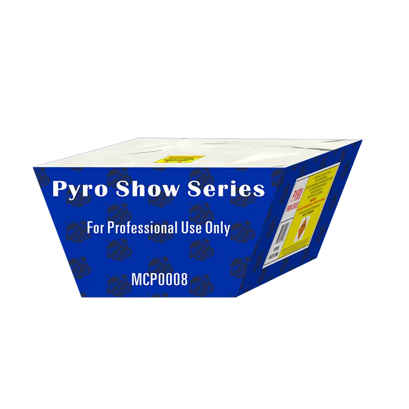 Seria Pyro Show 70 Shots 1.4G Pro McP0008