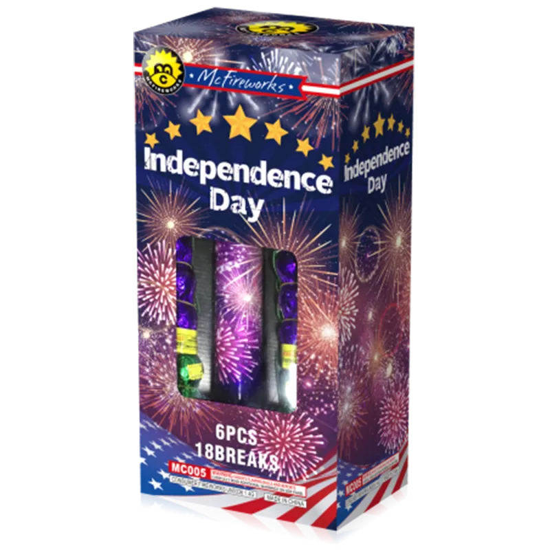 Ziua Independenței Triple Ball Shell MC005
