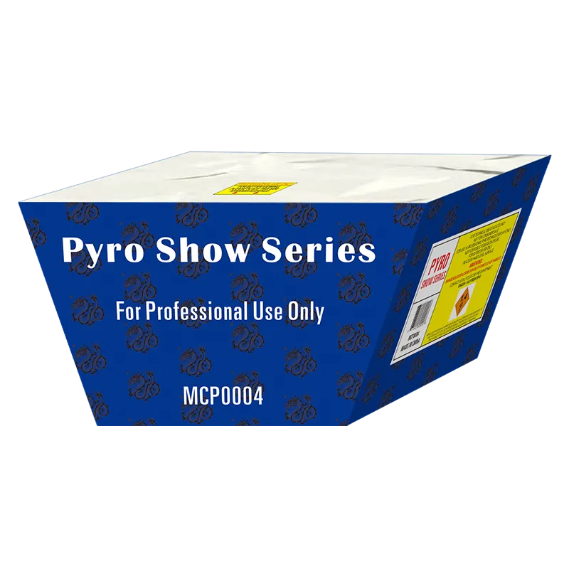Seria Pyro Show 48 Shots 1.4G Pro MCP0004