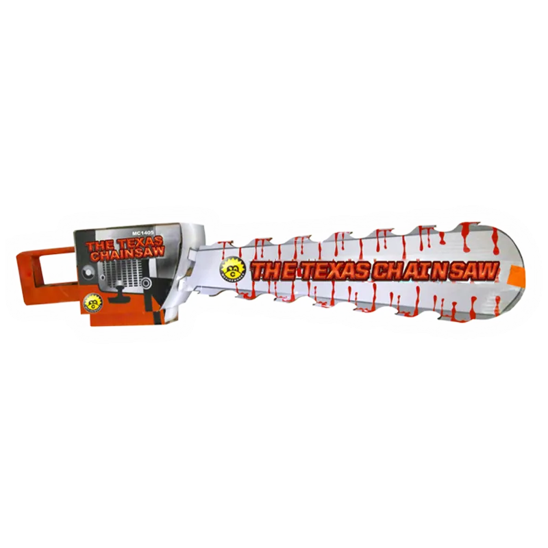 Novetele Texas Chainsaw (mici) MC1406