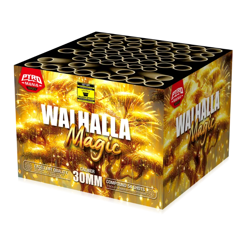 Tortul compus de 30 mm Walhalla 54S ZF2522