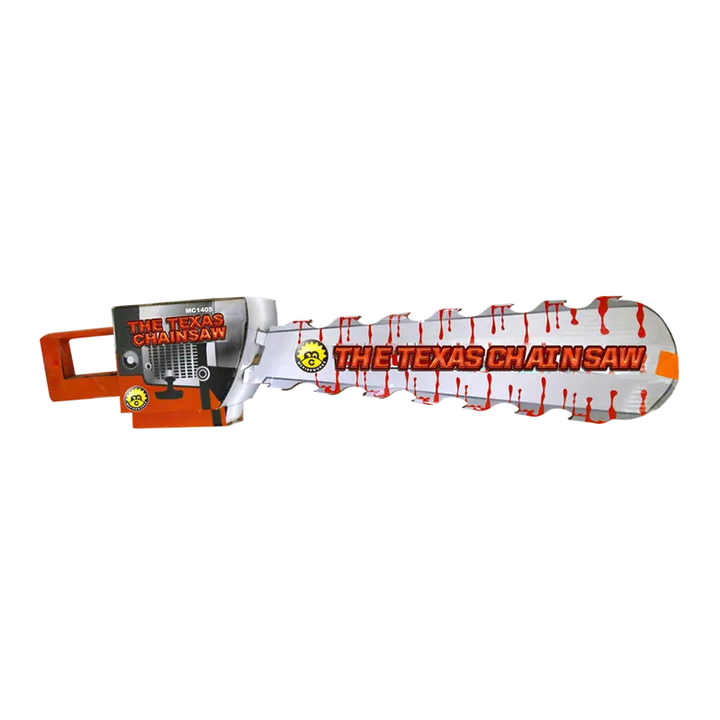 Novetele Texas Chainsaw (mici) MC1406