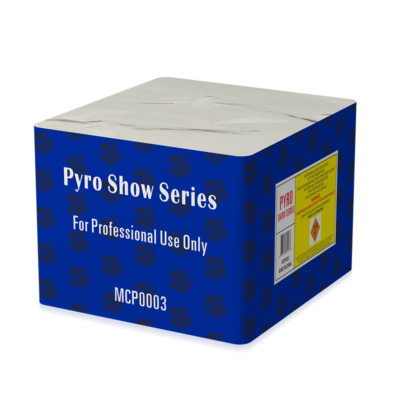 Seria Pyro Show 64 Shots 1.4G Pro MCP0003