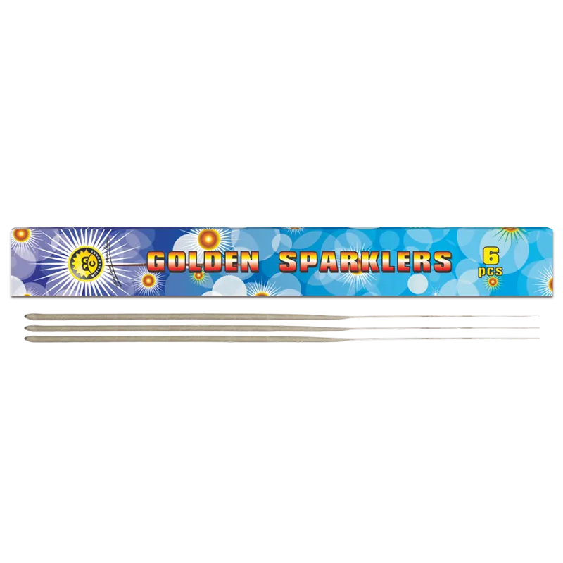 No.20 Celebration Sparklers MC1305