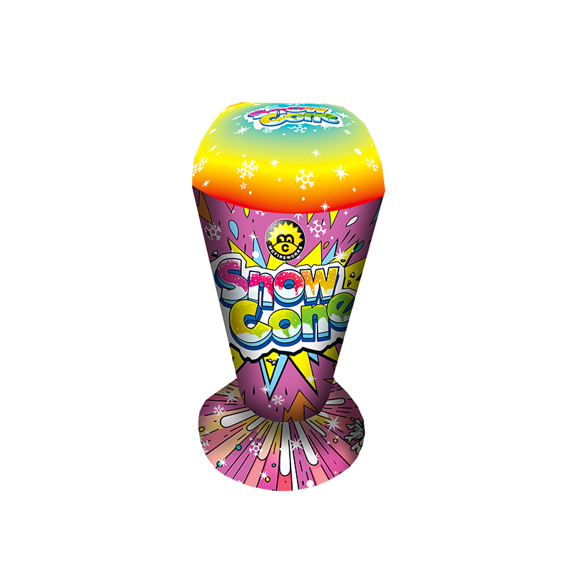 Cone de zăpadă (b) 200g Fântâna MC662