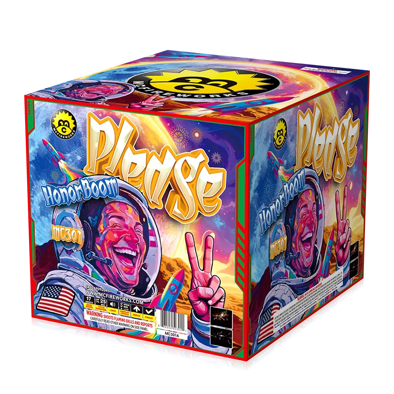 Angajat Honorboom 17 Shots 500g Cake Sortiment MC301A