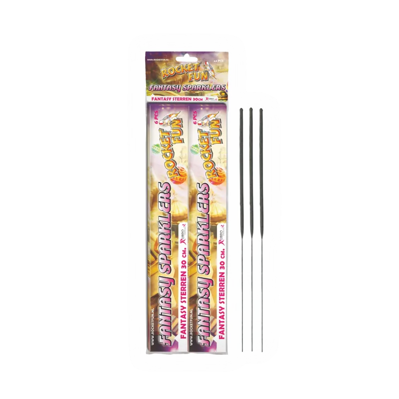 Pachetul Sparklers 25cm MC1502