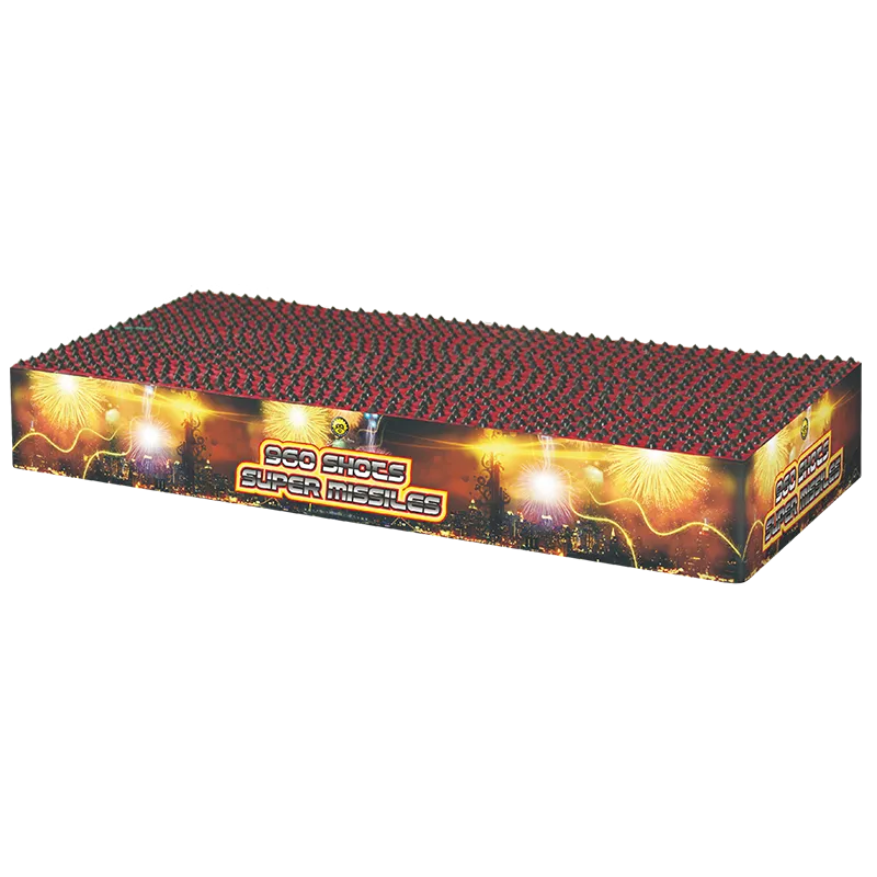 960 Super Missile Bateries MC909