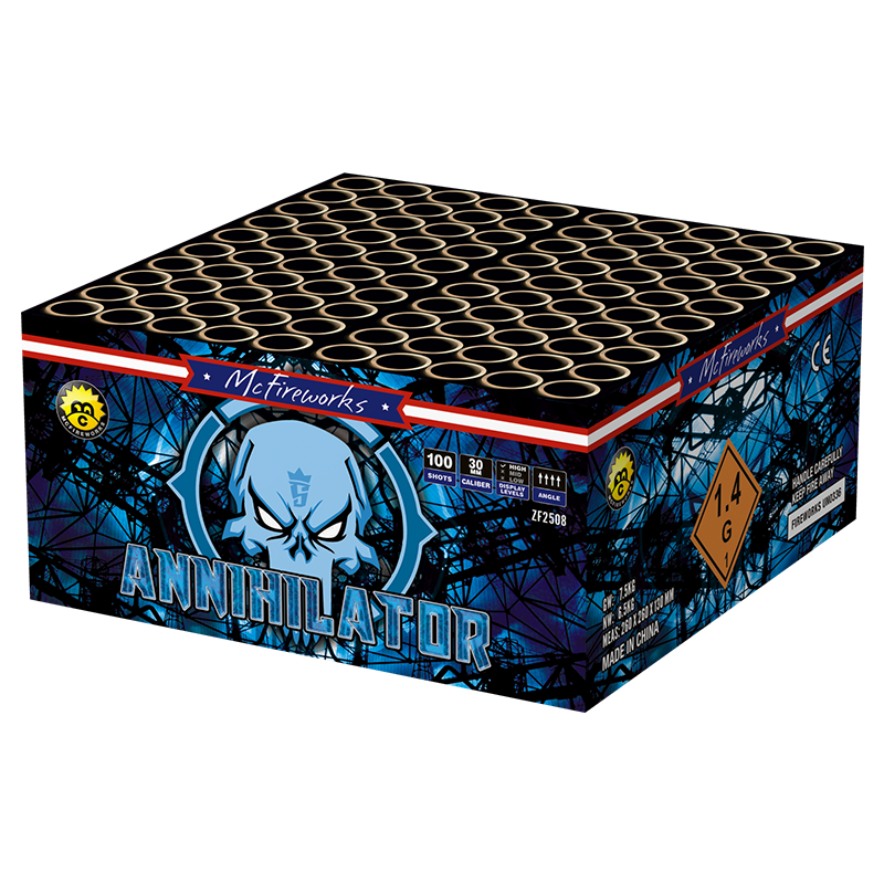Annihilator 100 Shots compus tort zf2508