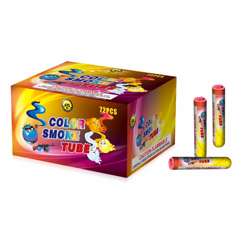 Color tub de fum fum mc1006