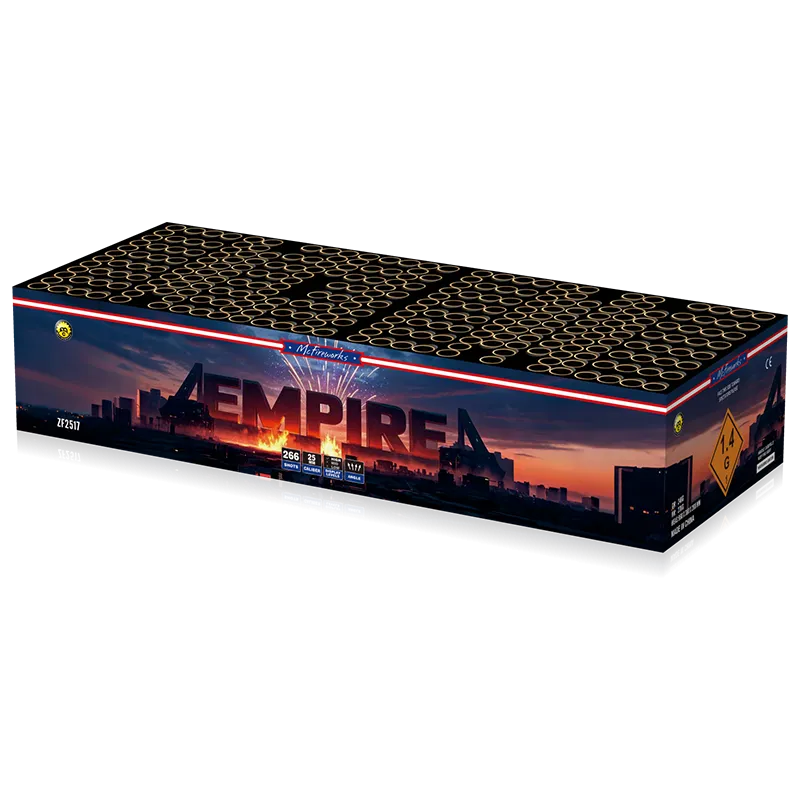 Empire 266 Shots compus tort ZF2517