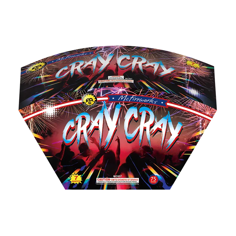 Cray Cray 500G Fântână MC657