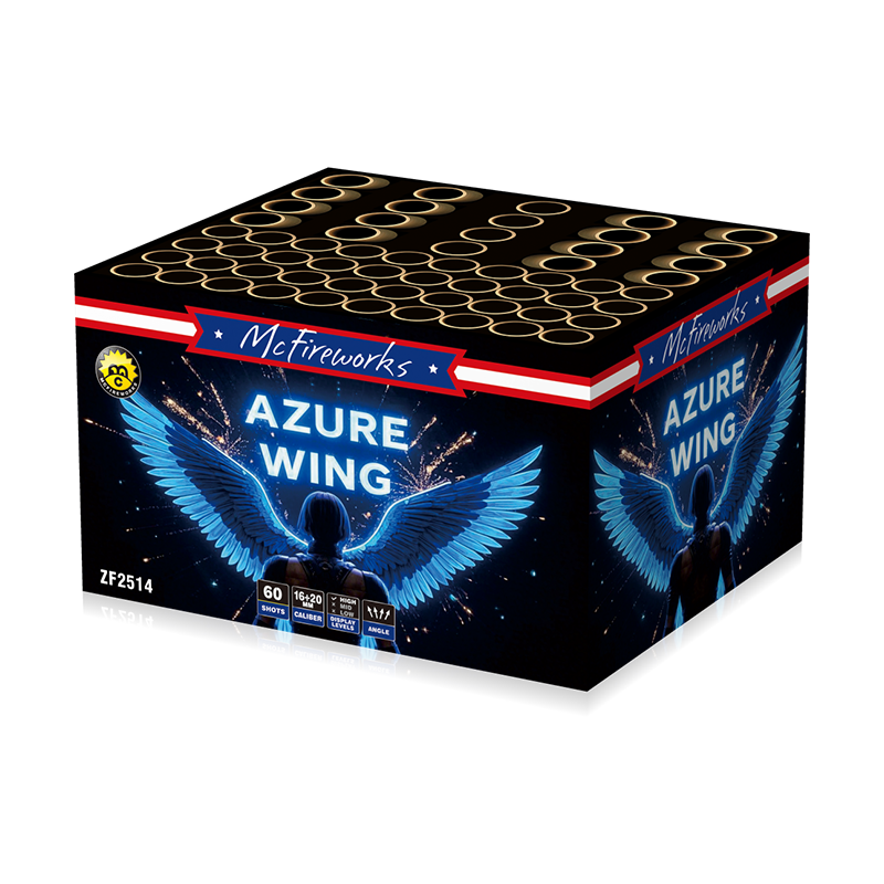 Azure Wing 60 Shots Cake ZF2514 Imagine