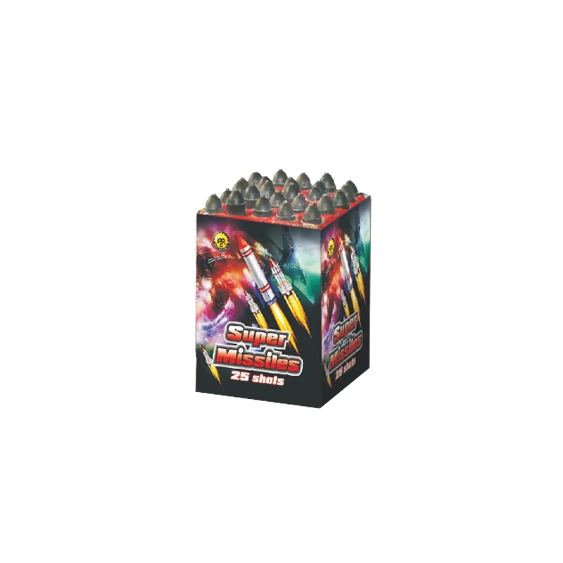 25S Super Missile Bateries MC901