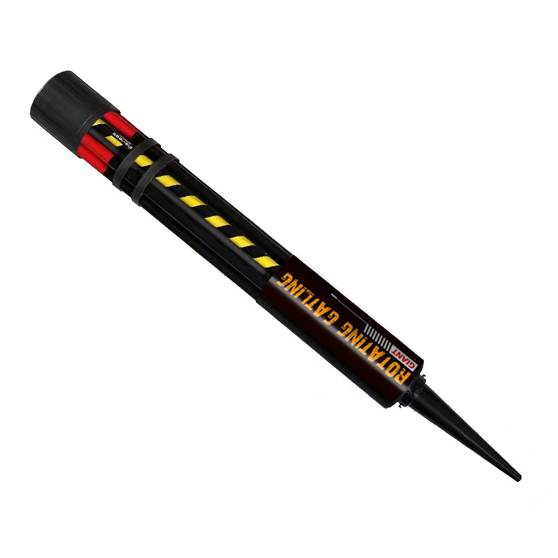 Gatling rotativ 375Shots Candle Roman MC007